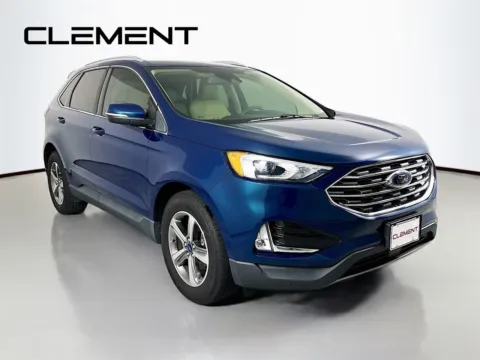 More photos of 2020 Ford Edge SEL at Clement Ford, MO