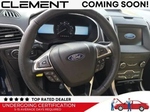 Another view of 2020 Ford Edge SEL for sale in Wentzville, MO at Clement Ford