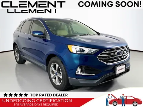 More photos of 2020 Ford Edge SEL at Clement Ford, MO