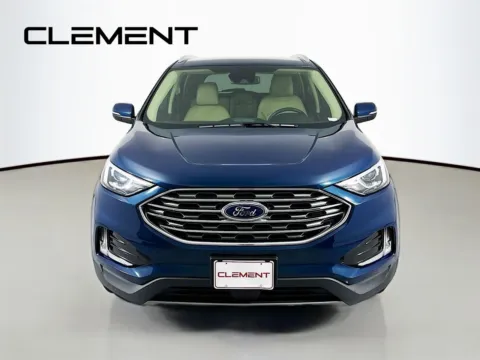 Another view of 2020 Ford Edge SEL for sale in Wentzville, MO at Clement Ford