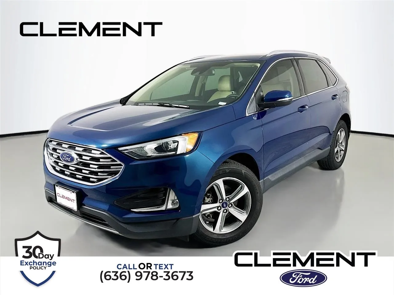 2020 Ford Edge SEL for sale in Wentzville, MO