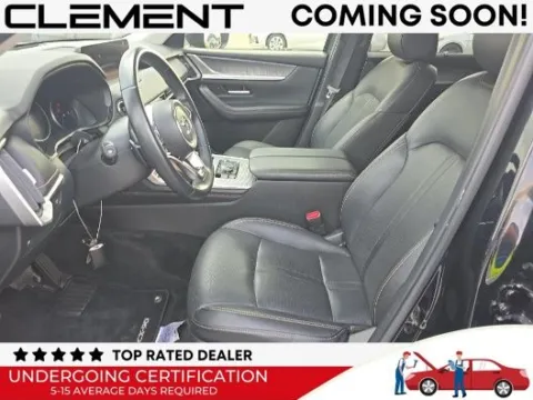 Another view of 2024 Mazda CX-90 3.3 Turbo Preferred Plus for sale in Wentzville, MO at Clement Ford
