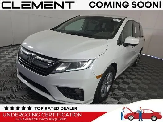White 2020 Honda Odyssey EX for sale in Wentzville, MO
