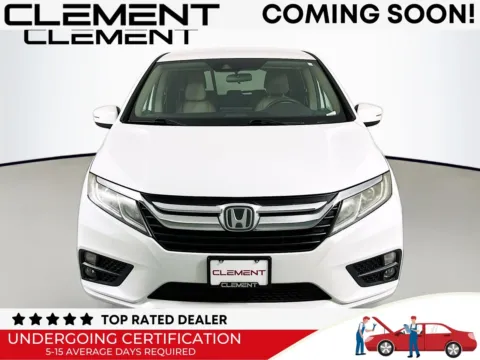 Another view of 2020 Honda Odyssey EX for sale in Wentzville, MO at Clement Ford