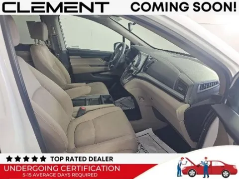 Another view of 2020 Honda Odyssey EX for sale in Wentzville, MO at Clement Ford