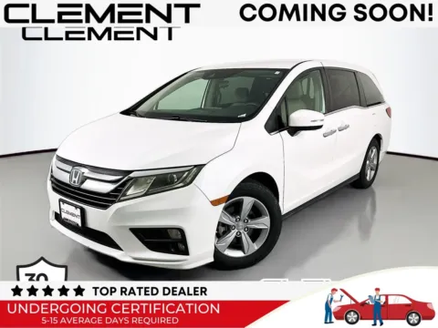 White 2020 Honda Odyssey EX for sale in Wentzville, MO