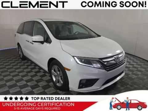 Photos of 2020 Honda Odyssey EX for sale in Wentzville, MO at Clement Ford