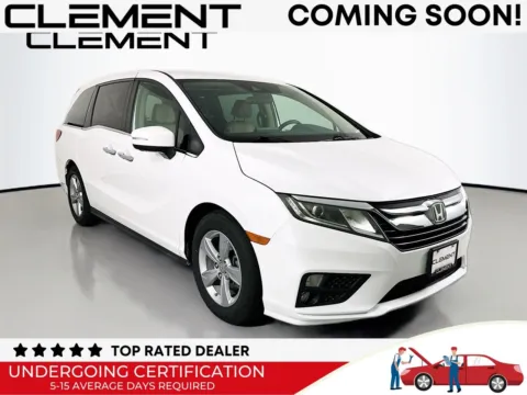 More photos of 2020 Honda Odyssey EX at Clement Ford, MO