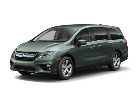 White 2020 Honda Odyssey EX for sale in Wentzville, MO