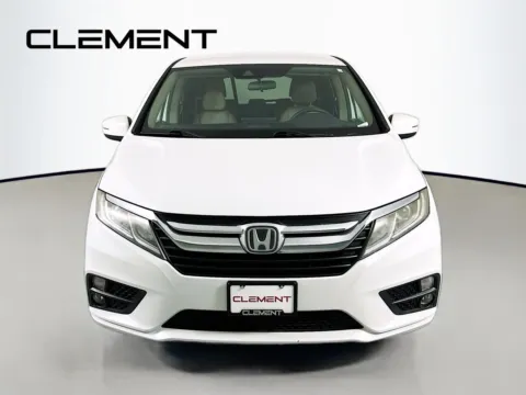 Another view of 2020 Honda Odyssey EX for sale in Wentzville, MO at Clement Ford