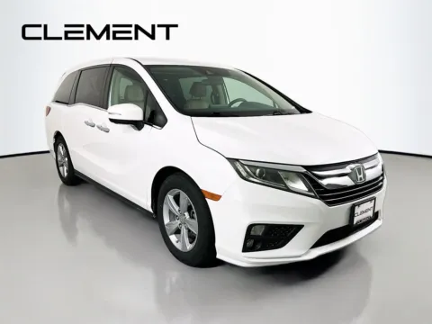 More photos of 2020 Honda Odyssey EX at Clement Ford, MO