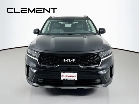 Another view of 2023 Kia Sorento SX for sale in Wentzville, MO at Clement Ford