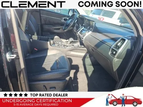 Another view of 2023 Kia Sorento SX for sale in Wentzville, MO at Clement Ford