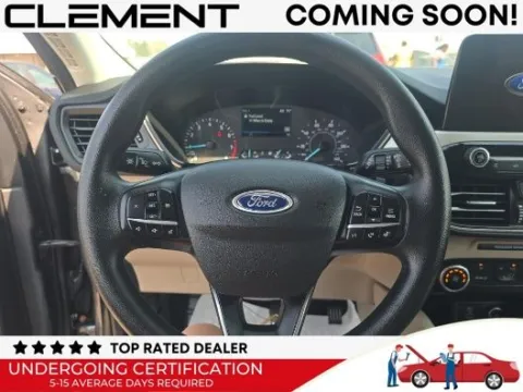 Another view of 2021 Ford Escape SE for sale in Wentzville, MO at Clement Ford