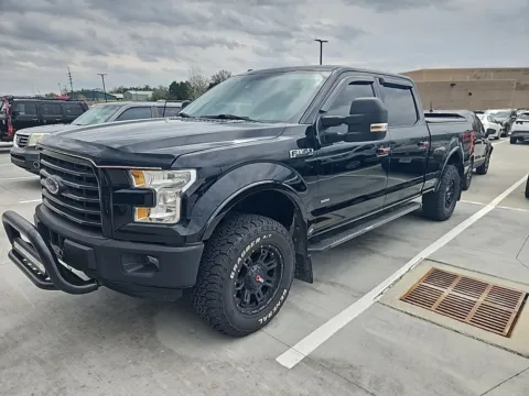 Photos of 2016 Ford F-150 for sale in Wentzville, MO at Clement Ford