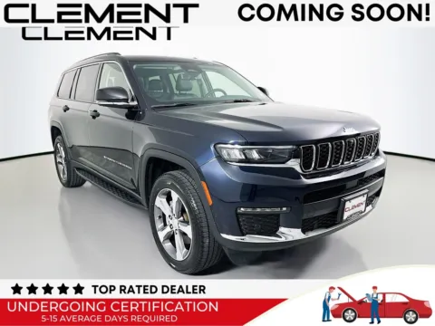 More photos of 2023 Jeep Grand Cherokee L Limited at Clement Ford, MO