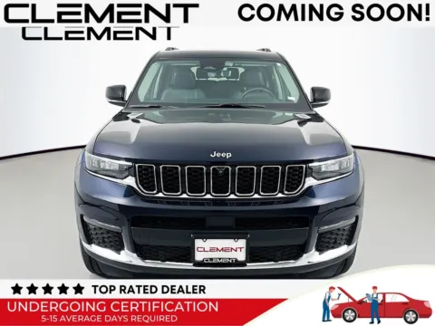 Another view of 2023 Jeep Grand Cherokee L Limited for sale in Wentzville, MO at Clement Ford