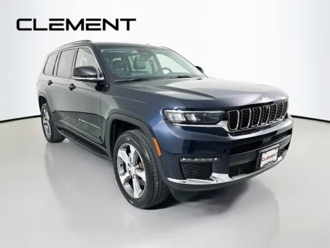 More photos of 2023 Jeep Grand Cherokee L Limited at Clement Ford, MO