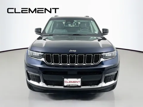 Another view of 2023 Jeep Grand Cherokee L Limited for sale in Wentzville, MO at Clement Ford