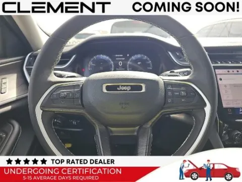 Another view of 2023 Jeep Grand Cherokee L Limited for sale in Wentzville, MO at Clement Ford