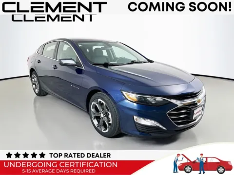 More photos of 2022 Chevrolet Malibu LT at Clement Ford, MO
