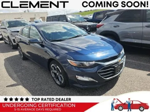 Photos of 2022 Chevrolet Malibu LT for sale in Wentzville, MO at Clement Ford