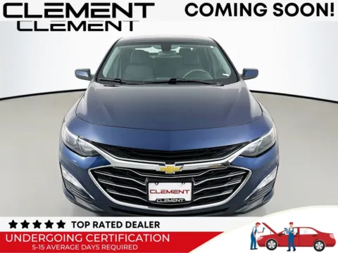 Another view of 2022 Chevrolet Malibu LT for sale in Wentzville, MO at Clement Ford
