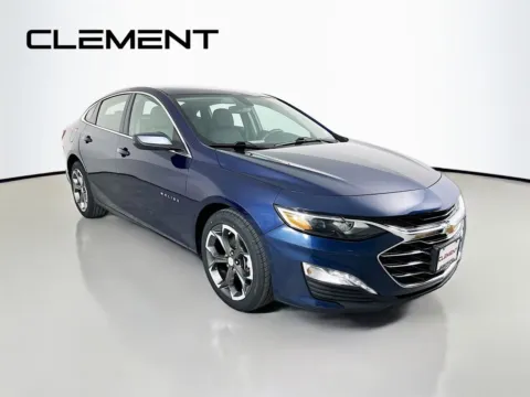 More photos of 2022 Chevrolet Malibu LT at Clement Ford, MO