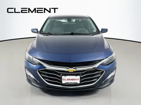 Another view of 2022 Chevrolet Malibu LT for sale in Wentzville, MO at Clement Ford