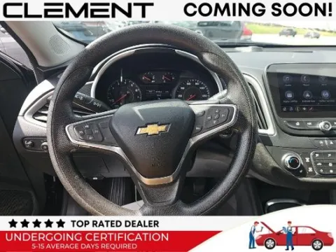 Another view of 2022 Chevrolet Malibu LT for sale in Wentzville, MO at Clement Ford