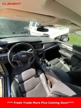 Another view of 2017 Cadillac XT5 Luxury for sale in Wentzville, MO at Clement Ford