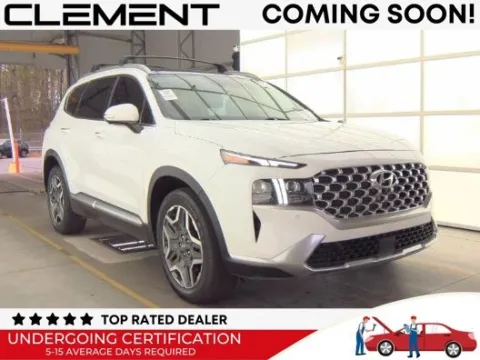 Photos of 2021 Hyundai Santa Fe Limited for sale in Wentzville, MO at Clement Ford