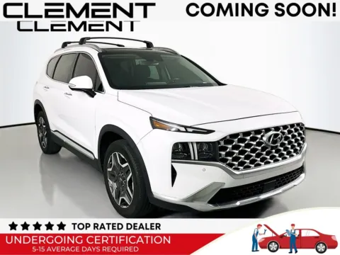 More photos of 2021 Hyundai Santa Fe Limited at Clement Ford, MO