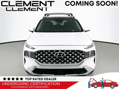 Another view of 2021 Hyundai Santa Fe Limited for sale in Wentzville, MO at Clement Ford