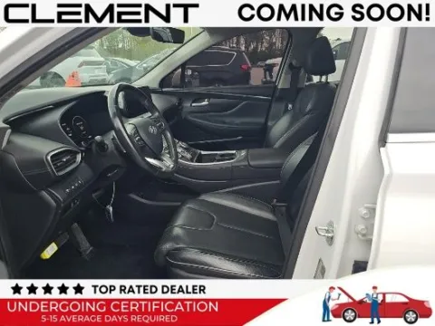 Another view of 2021 Hyundai Santa Fe Limited for sale in Wentzville, MO at Clement Ford