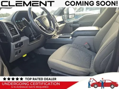 Another view of 2019 Ford F-150 XLT for sale in Wentzville, MO at Clement Ford