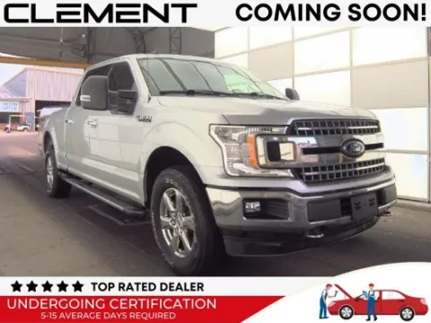 Photos of 2019 Ford F-150 XLT for sale in Wentzville, MO at Clement Ford