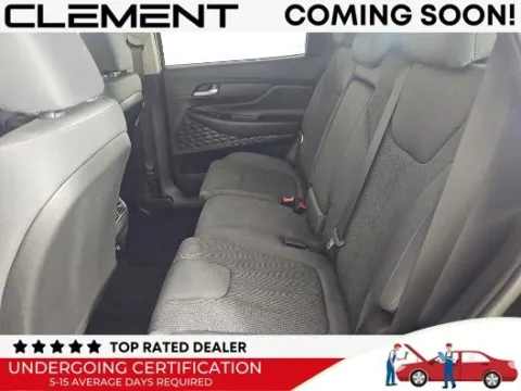 Another view of 2022 Hyundai Santa Fe SE for sale in Wentzville, MO at Clement Ford
