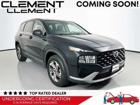 More photos of 2022 Hyundai Santa Fe SE at Clement Ford, MO