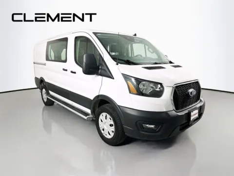 More photos of 2024 Ford Transit-250 at Clement Ford, MO