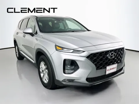 More photos of 2020 Hyundai Santa Fe SEL at Clement Ford, MO