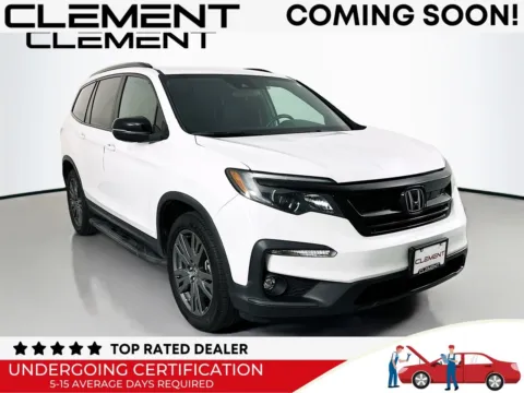 More photos of 2022 Honda Pilot Sport at Clement Ford, MO