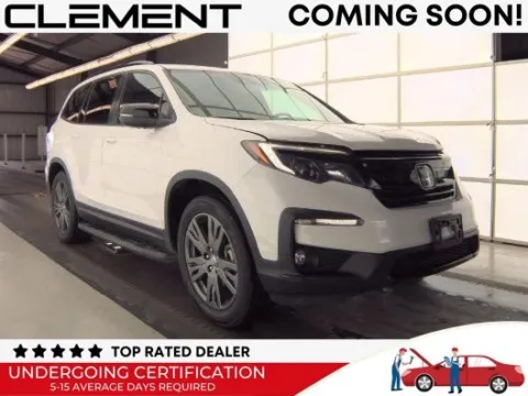 Photos of 2022 Honda Pilot Sport for sale in Wentzville, MO at Clement Ford