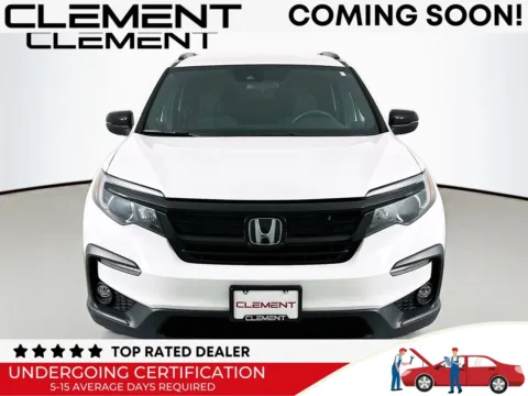 Another view of 2022 Honda Pilot Sport for sale in Wentzville, MO at Clement Ford