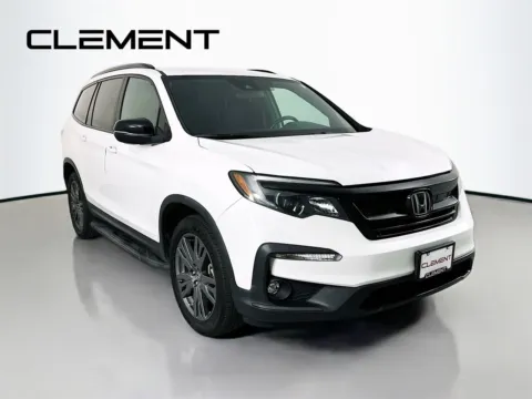 More photos of 2022 Honda Pilot Sport at Clement Ford, MO