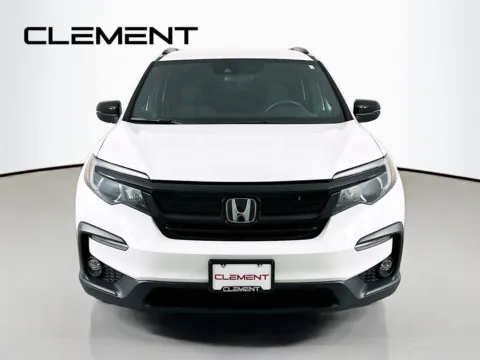 Another view of 2022 Honda Pilot Sport for sale in Wentzville, MO at Clement Ford