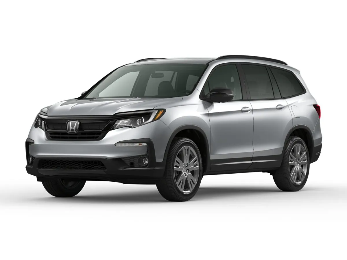 2022 Honda Pilot Sport for sale in Wentzville, MO