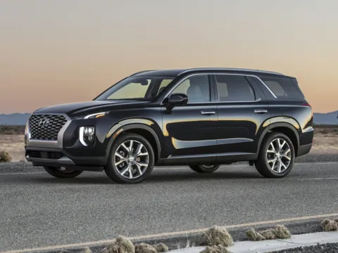 Black 2020 Hyundai Palisade SEL for sale in Wentzville, MO