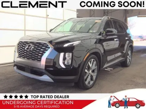 Black 2020 Hyundai Palisade SEL for sale in Wentzville, MO