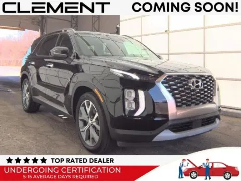 Photos of 2020 Hyundai Palisade SEL for sale in Wentzville, MO at Clement Ford